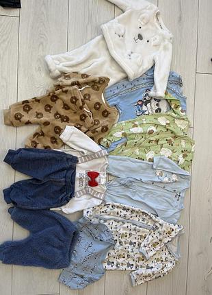 Плюшеві  комплекти та чоловічки