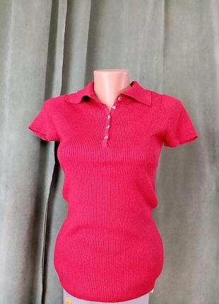 Кофта гофре с люрексом размер 42-44