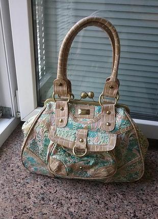 9новая красивая сумка