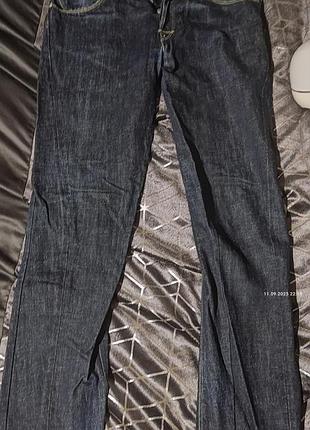 Levis 34 джинси