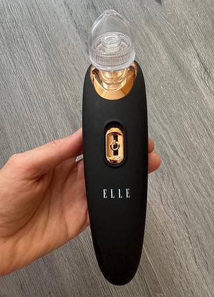 Вакууиний очищувач пор elle