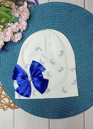 Шапка для девочки