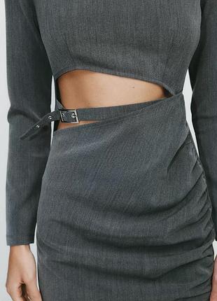 Плаття коротке