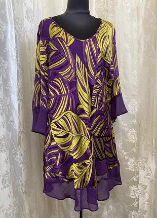 145/135 туника ann hervey london