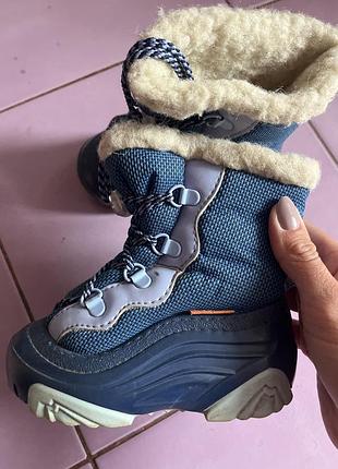 Зимові черевики demar