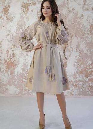 Жіноча вишита сукня,вишиванка🔥