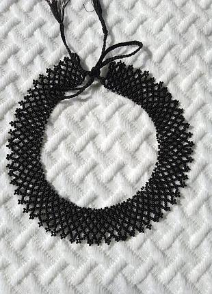 Силянка з бісеру.