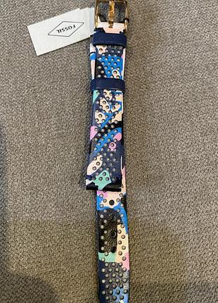 Fossil, ріменець на годинник, розмір 14