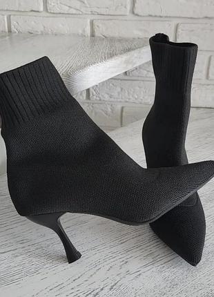 Ботинки женские