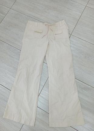 Брюки баллоновые