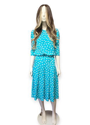 Винтажное элегантное платье от dorothy perkins