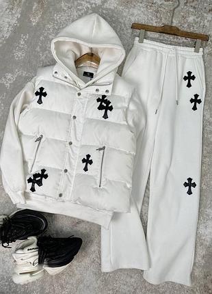 Костюм трійка люкс класу