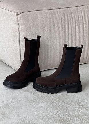 🖍ботинки челси