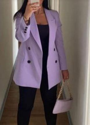 Новый пиджак-жакет р 38-40