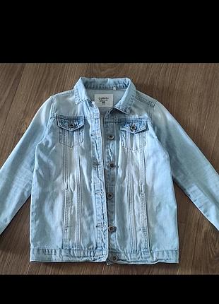 Джинсова куртка