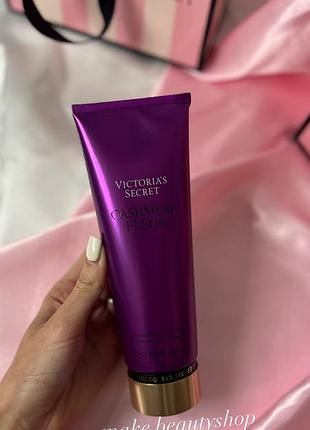 Парфумований лосьйон cashmere fleur victoria’s secret лосьйон для тіла вікторія сікрет оригінал vs