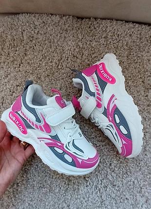 Повсякденні кросівки на дівчинку