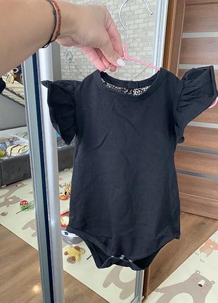 Боді на дівчинку