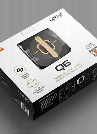 Робот для миття вікон cobbo q6