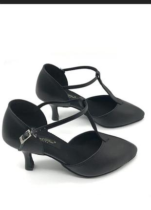 Туфли для танцев "grand prix", р.35.