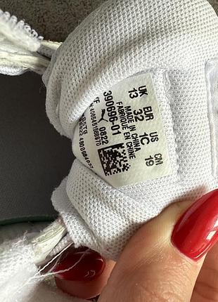 Дитячі кеди puma 2