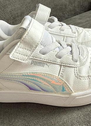 Дитячі кеди puma