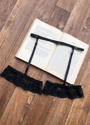 Портупея гартер сетевой