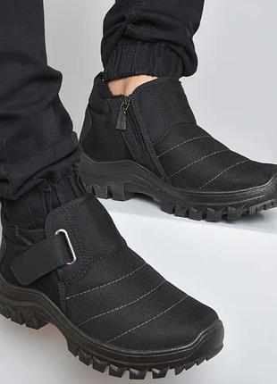 Зимові кросівки на хутрі 6