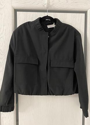 Новый модный пиджак бомбер 50 р