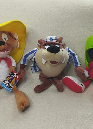 Игрушка мышь спиди гонсалес от looney tunes оригинал