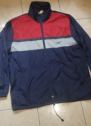 Asics tiger vintage jacket made in japan