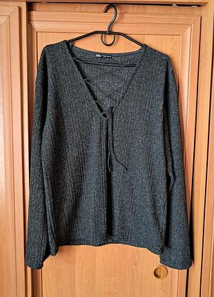 Светр зара zara, розмір m