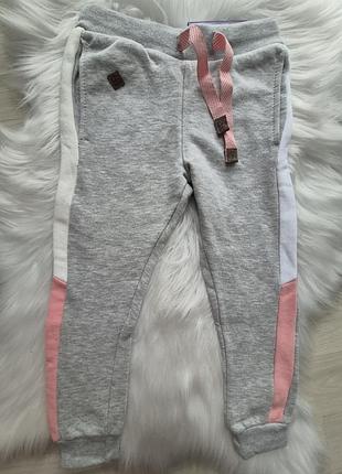 Брюки девочке байка 0534