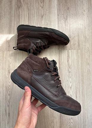 Черевики clark’s gore tex оригінал