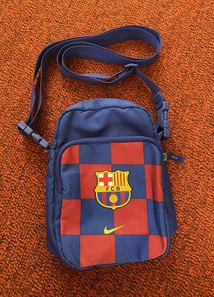 Сумка месенджер nike barcelona