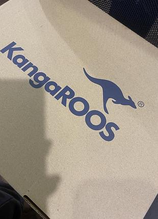 Зимові черевики сапоги дутики kangaroos