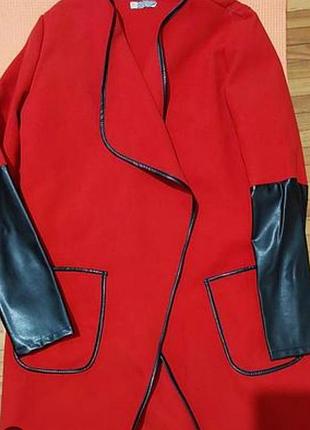 Кардиган кашемир,новый,размер 48,650 грн