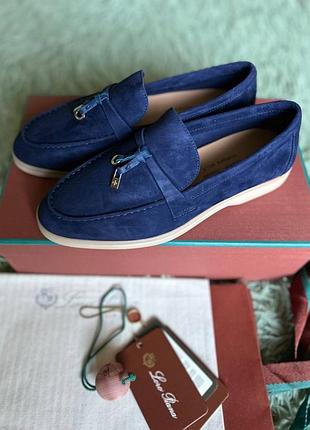 Лофери loro piana - мокасіни лоро піано в наявності