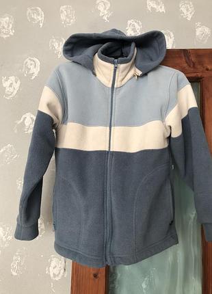 Флісова курточка