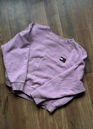 Світшот tommy jeans