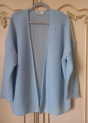 Кардиган ffc 70% шерсть 30% кашемир