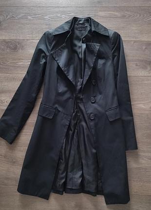 Тренч плащ