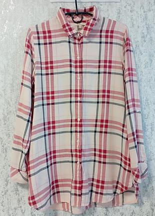 Сорочка barbour.