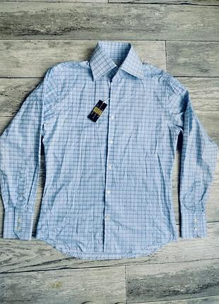 Сорочка жіноча класична а клітинку,нова