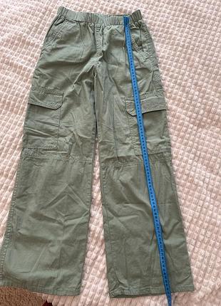 Штани для дівчинки