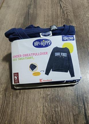 Свитшот для девочки