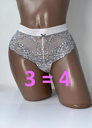 Кружевные трусики трусы