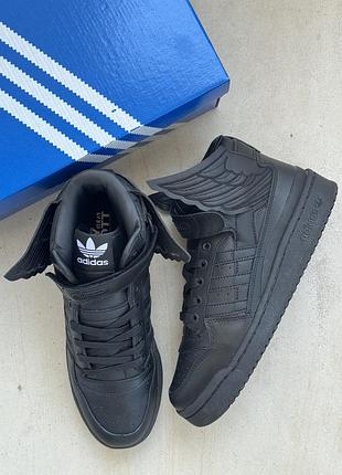 Кроссовки adidas x jeremy scott forum hi wings 4.0