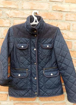 Куртка стьобана жіноча