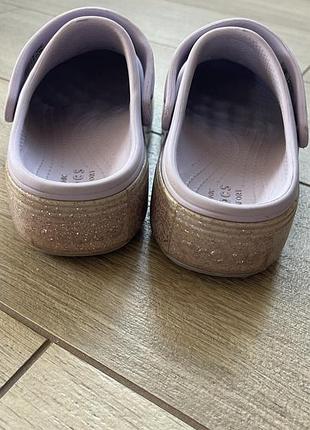 Crocs крокси j 1 для дівчинки